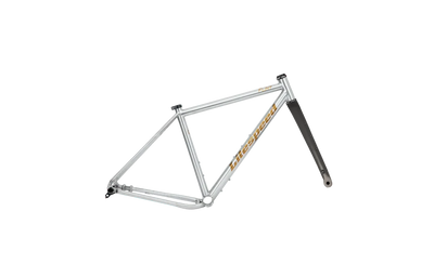 Litespeed Flint Titanium Frame or Frameset | Gravel – Litespeed