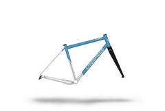 Titanium Flint Frame (Di2/AXS Specific)| Size S - Litespeed Bicycles