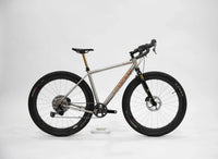 Titanium Flint GRX 820 1x | Size M - Litespeed Bicycles