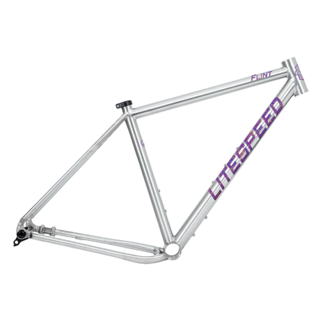 Litespeed Ultimate Disc Titanium Frame or Frameset | Performance