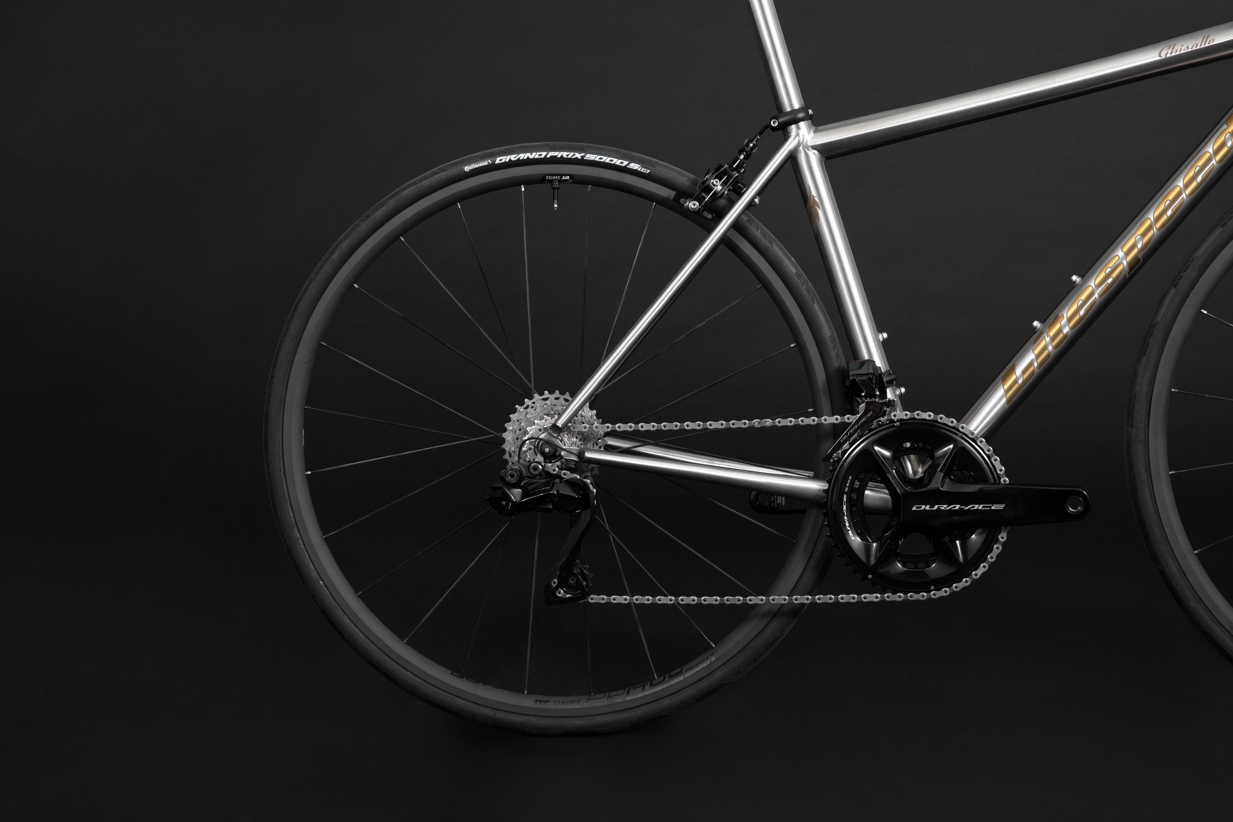 The Litespeed Ghisallo – Litespeed Bicycles