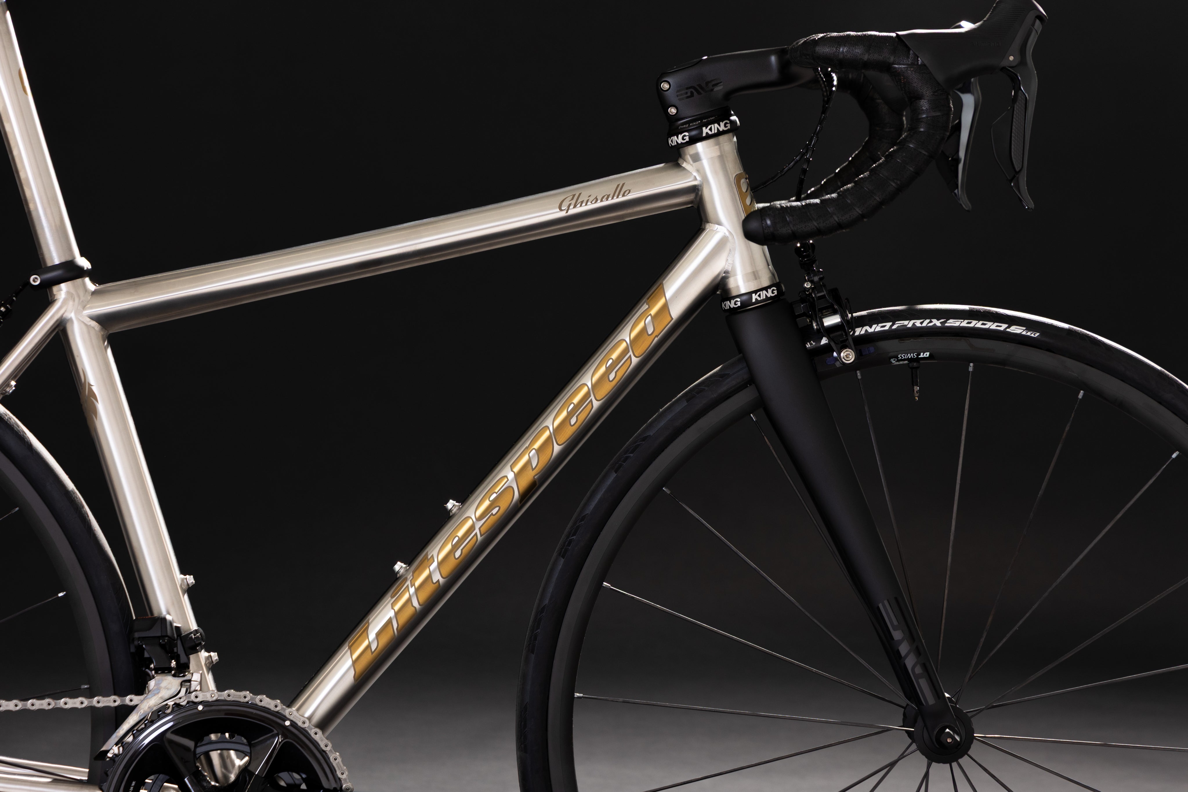 LITESPEED Ghisallo ギサロ フレームセット ライトスピード LITE SPEED ギザロ GHISALLO フレームセット