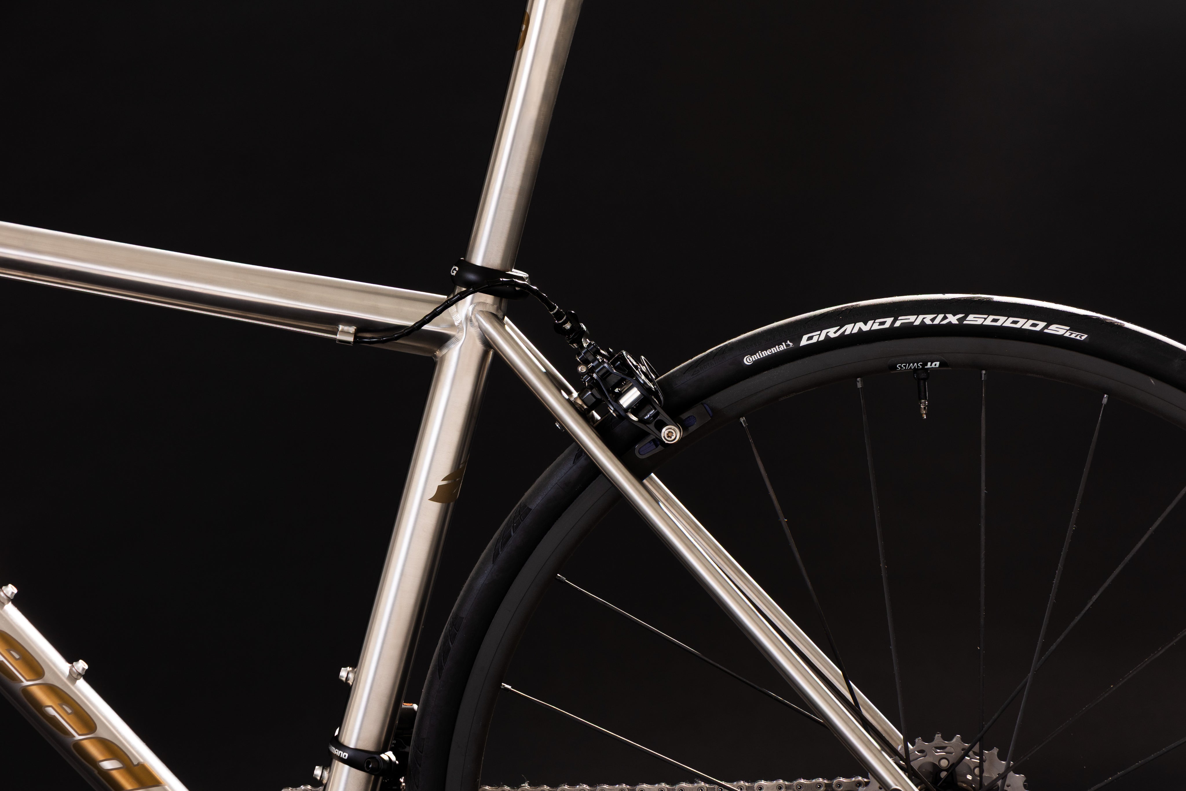 The Litespeed Ghisallo – Litespeed Bicycles