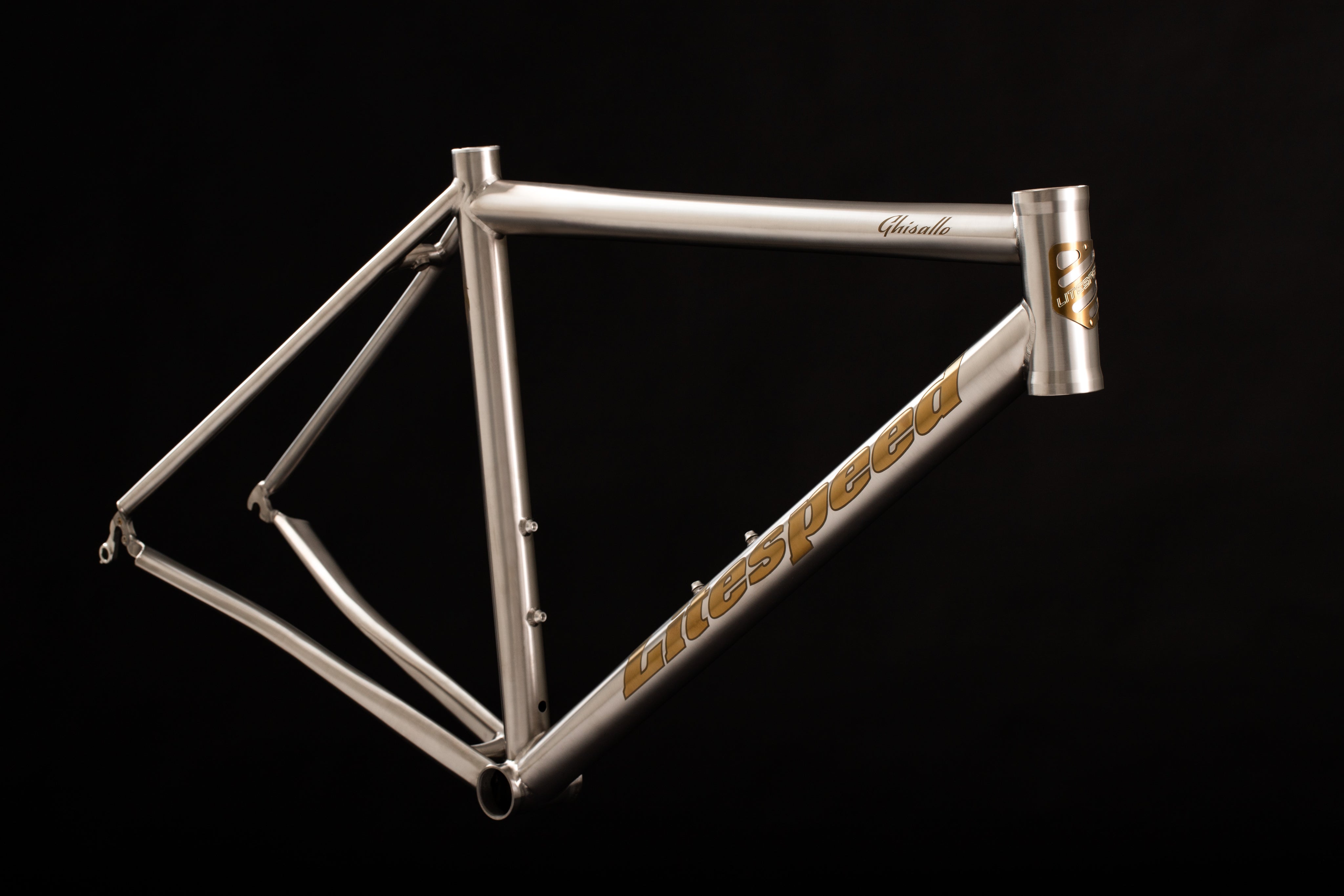 LITESPEED Ghisallo ギサロ フレームセット ライトスピード LITE SPEED ギザロ GHISALLO フレームセット