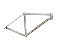 Titanium Ghisallo Frame - Litespeed Bicycles