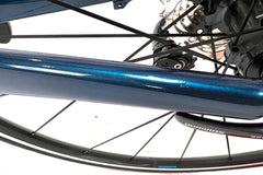 Titanium Li2 Ultegra Di2 11 spd | Size ML - Litespeed Bicycles