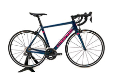 Titanium Li2 Ultegra Di2 11 spd | Size ML - Litespeed Bicycles