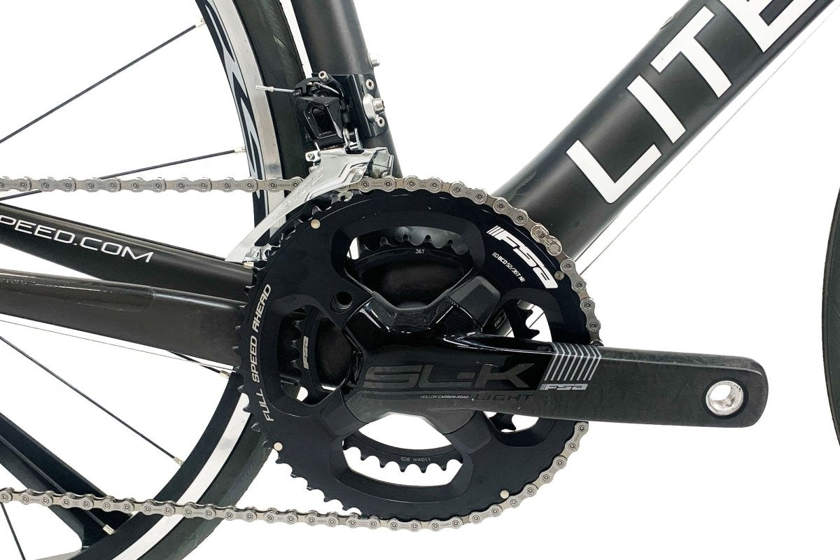 Litespeed L3 Ultegra | Size M – Litespeed Bicycles