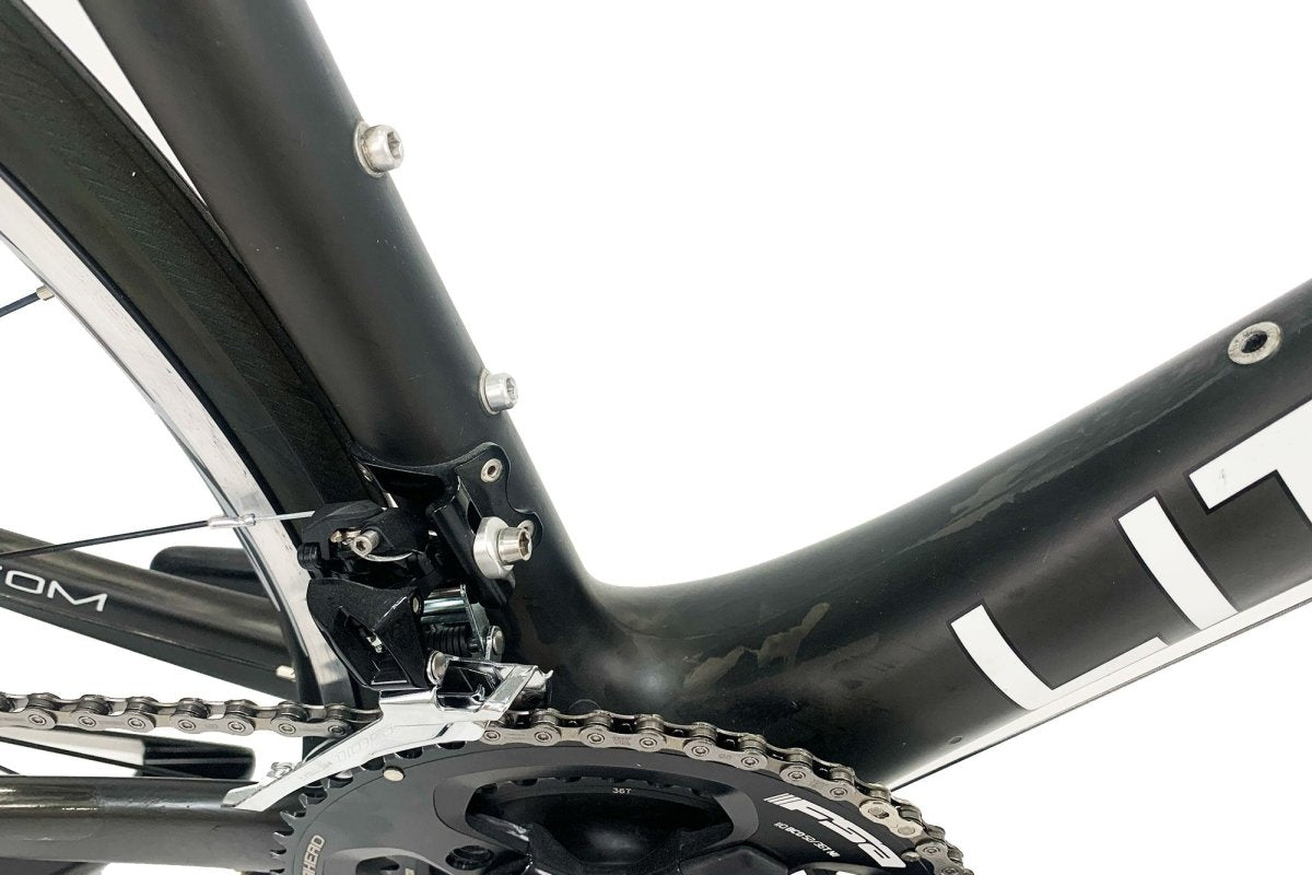 Titanium Litespeed L3 Ultegra | Size M - Litespeed Bicycles