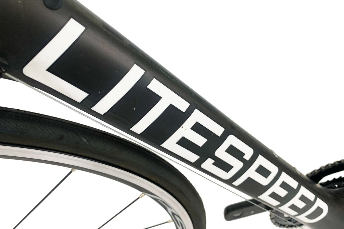 Titanium Litespeed L3 Ultegra | Size M - Litespeed Bicycles