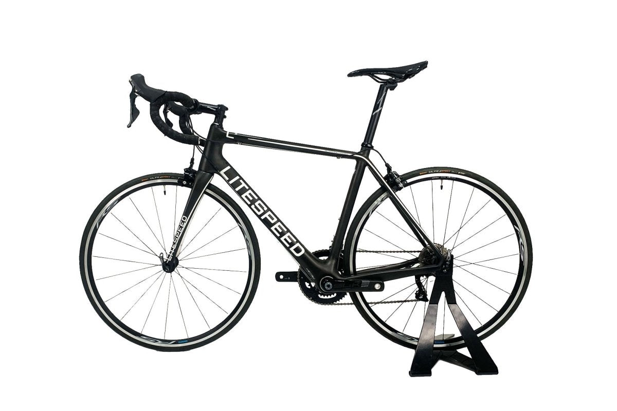Titanium Litespeed L3 Ultegra | Size M - Litespeed Bicycles