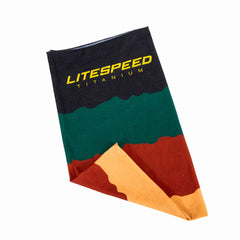 Titanium Litespeed Neck Gaiter - Litespeed Bicycles