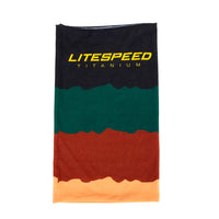 Titanium Litespeed Neck Gaiter - Litespeed Bicycles