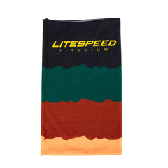 Titanium Litespeed Neck Gaiter - Litespeed Bicycles