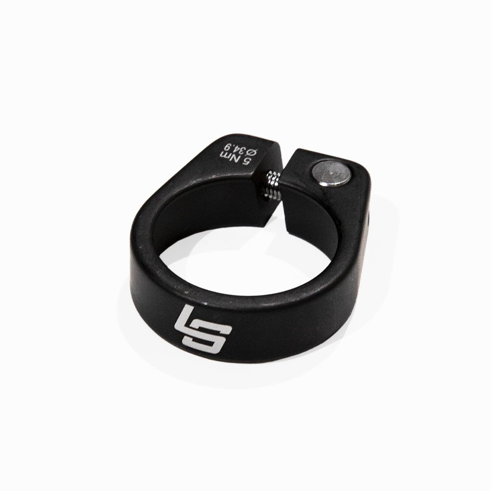 Titanium Litespeed Seat Collar - Litespeed Bicycles
