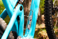 Titanium Morse Cage Stainless Steel - Litespeed Bicycles