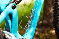 Titanium Morse Cage Stainless Steel - Litespeed Bicycles