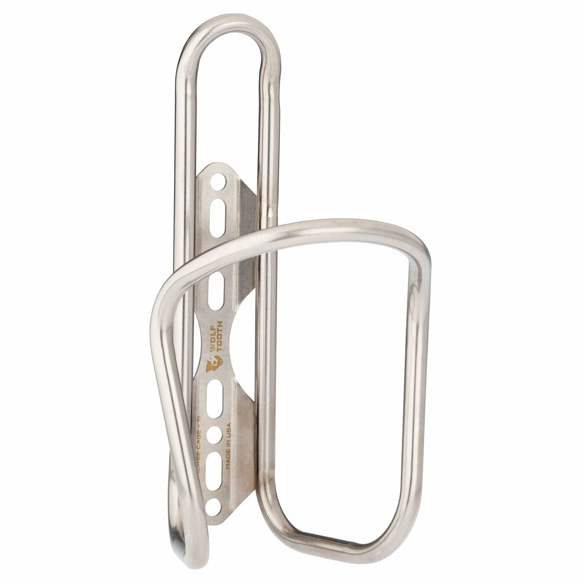 Titanium Morse Cage Ti - Litespeed Bicycles
