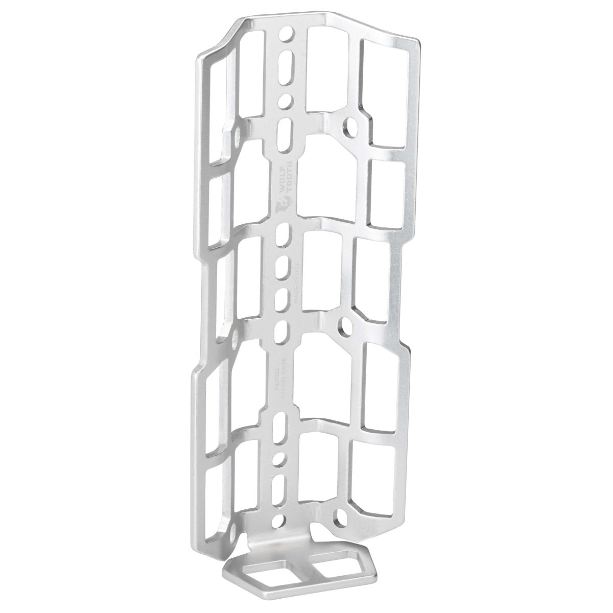 Titanium Morse Cargo Cage - Litespeed Bicycles