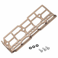 Titanium Morse Cargo Cage - Litespeed Bicycles