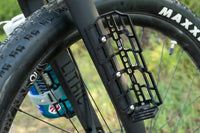 Titanium Morse Cargo Cage - Litespeed Bicycles