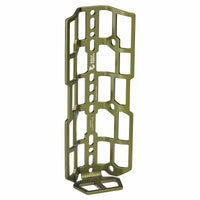 Titanium Morse Cargo Cage - Litespeed Bicycles
