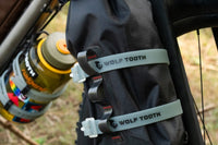 Titanium Morse Cargo Cage - Litespeed Bicycles