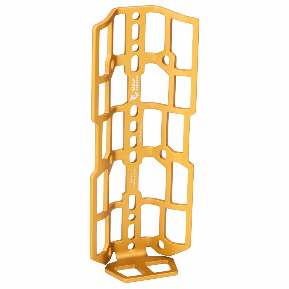 Titanium Morse Cargo Cage - Litespeed Bicycles