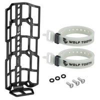 Titanium Morse Cargo Cage - Litespeed Bicycles
