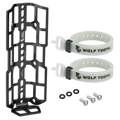 Titanium Morse Cargo Cage - Litespeed Bicycles