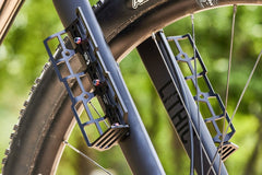 Titanium Morse Cargo Cage - Litespeed Bicycles