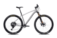 Titanium Pinhoti III - Litespeed Bicycles