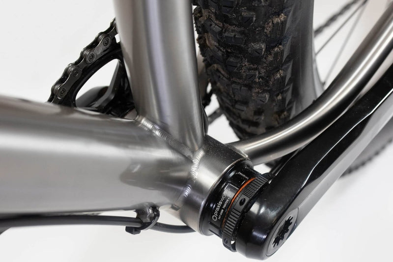 Titanium Pinhoti III - Litespeed Bicycles