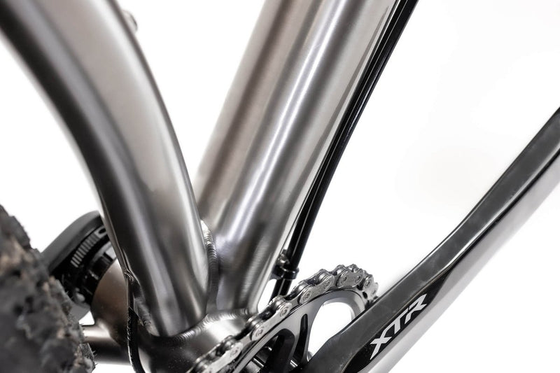 Titanium Pinhoti III - Litespeed Bicycles