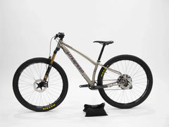 Titanium Pinhoti III XT | Size SM - Litespeed Bicycles