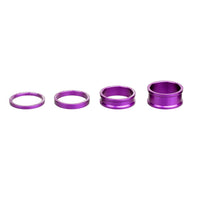 Titanium Precision Headset Spacers - Litespeed Bicycles