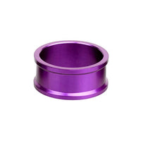 Titanium Precision Headset Spacers - Litespeed Bicycles