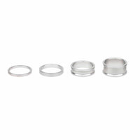 Titanium Precision Headset Spacers - Litespeed Bicycles