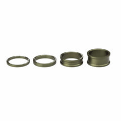 Titanium Precision Headset Spacers - Litespeed Bicycles