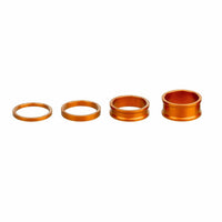 Titanium Precision Headset Spacers - Litespeed Bicycles