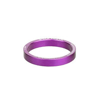 Titanium Precision Headset Spacers - Litespeed Bicycles