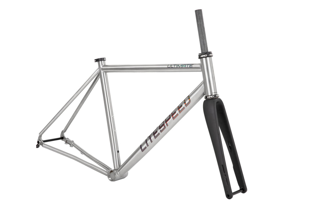 Ultimate Disc FI Frame – Litespeed Bicycles