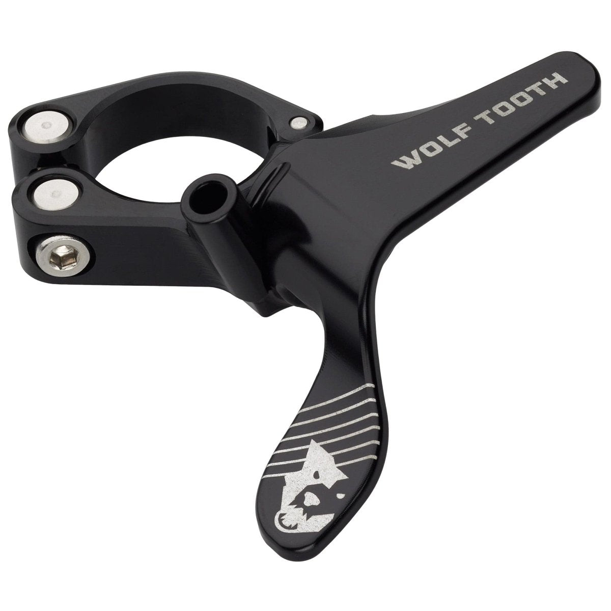 Titanium ReMote Drop Bar - Litespeed Bicycles