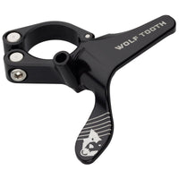 Titanium ReMote Drop Bar - Litespeed Bicycles
