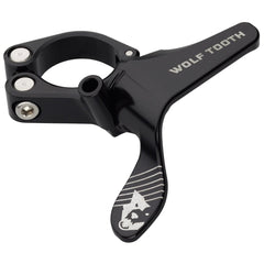 Titanium ReMote Drop Bar - Litespeed Bicycles
