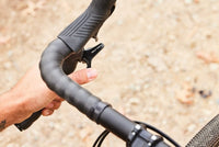 Titanium ReMote Drop Bar - Litespeed Bicycles