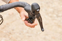 Titanium ReMote Drop Bar - Litespeed Bicycles