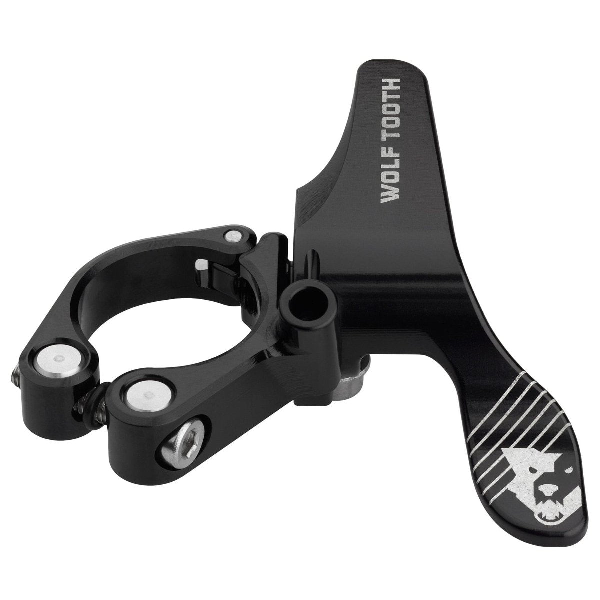 Titanium ReMote Drop Bar - Litespeed Bicycles
