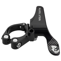 Titanium ReMote Drop Bar - Litespeed Bicycles