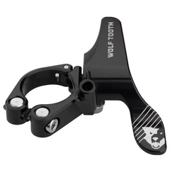 Titanium ReMote Drop Bar - Litespeed Bicycles